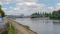 River Tisa Szeged Hungary