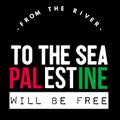 From the river to the sea, Palestine will be free, solidarity quotes for palestinian people