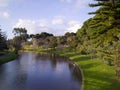 River Torrens Royalty Free Stock Photo