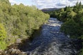 River Tummel Royalty Free Stock Photo