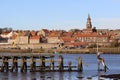 River Tweed, Berwick-upon-Tweed from Tweedmouth