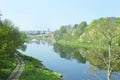 River tweed at Coldstream