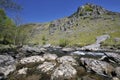 River Tywi Royalty Free Stock Photo