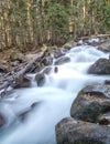 River Ullu-Murudzhu North Caucasus Russia Royalty Free Stock Photo