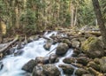 River Ullu-Murudzhu North Caucasus Russia Royalty Free Stock Photo