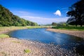 River Ure Royalty Free Stock Photo