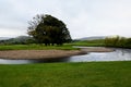 River Ure near Hardraw, Hawes, North Yorkshire, England, UK