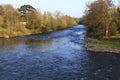 The River Usk