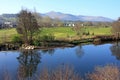 River Usk, Brecon