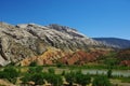 River valley, Wyoming