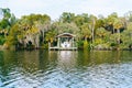 Little Manatee River Royalty Free Stock Photo