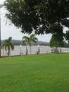 River view from park Innisfail Queensland