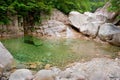 River view at Seoraksan National Park