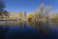 River view in Sinkiang, China