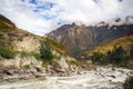 River Vilcanota - The Train Ride to Machu Picchu