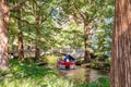 River Walk in San Antonio Texas