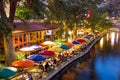 River Walk in San Antonio Texas