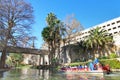 River Walk in San Antonio, Texas