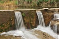 River waterfalls Rupit