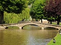 River Windrush, Bourton on the Water.