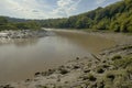 River Wye Royalty Free Stock Photo
