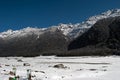 River at Yumthang Valley