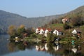 River Zapadna Morava, Serbia