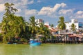 Riverbank Dwelling Nha Trang Vietnam