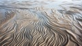 Ephemeral Patterns: Organic Forms And Sculptural Landscapes In The Ocean