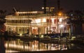 Riverboat in Mission Bay, San Diego