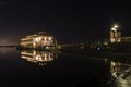 Riverboat in Mission Bay, San Diego