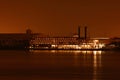 Riverboat at Night