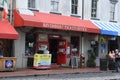 Riverboat Ticket Office, Savannah, GA