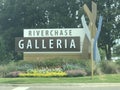 Riverchase Galleria shopping mall in Birmingham, Alabama