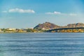 Riverfront Daule Cityscape, Guayas, Ecuador