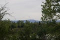 Riverfront Regional Park - two beautiful lakes for fishing, kayaking, canoeing and stand up paddling. Royalty Free Stock Photo