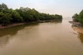 Rivermouth of Sungei Buloh