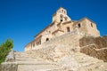 Rivero Church in San Esteban de Gormaz, Spain