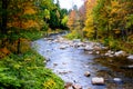 The Rivers, Lakes and Mountains of the New England States in Autumn Splendour
