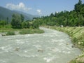Kashmiri River