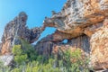 The Riverside Arch in the Cederberg Mountains near in Clanwilliam