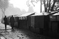 Riverside Bouquiniste Book Stalls in Paris