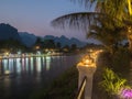 Riverside Boutique Resort, Vang Vieng