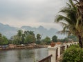 Riverside Boutique Resort, Vang Vieng