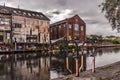 Riverside Buildings