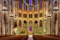 Riverside Church - New York Royalty Free Stock Photo