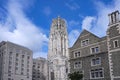 Riverside Church and Union Theological Seminary