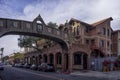 Riverside city Traditional architecture California Royalty Free Stock Photo