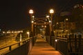 Riverside Drive Foot Bridge Memphis