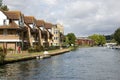 Riverside homes, Reading, Berkshire